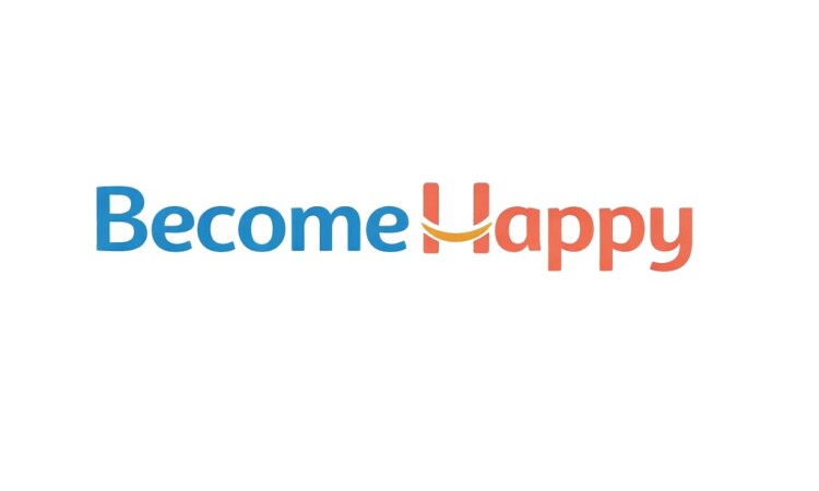 BecomeHappy.com - buy Good premium names