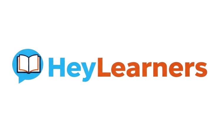 HeyLearners logo