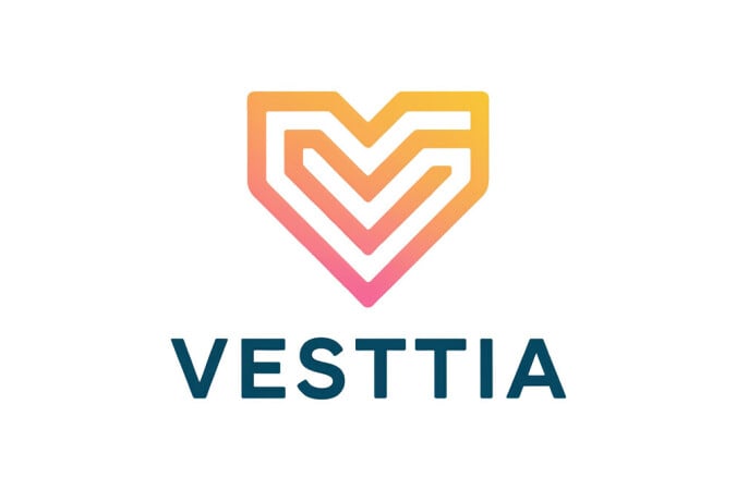 Vesttia logo