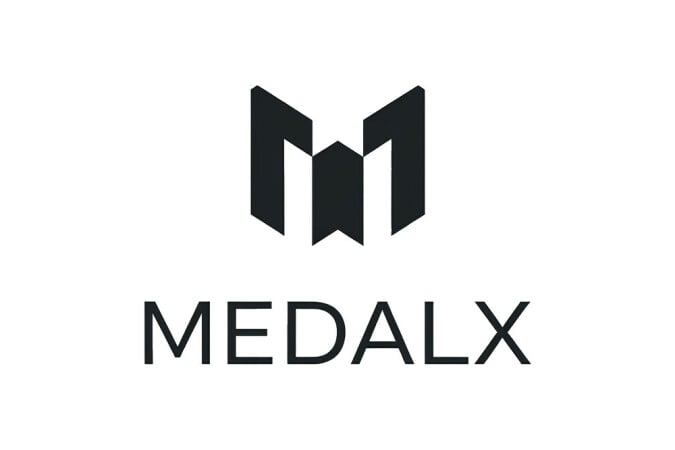 MedalX logo