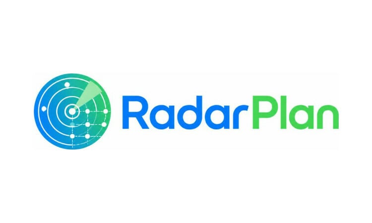RadarPlan logo