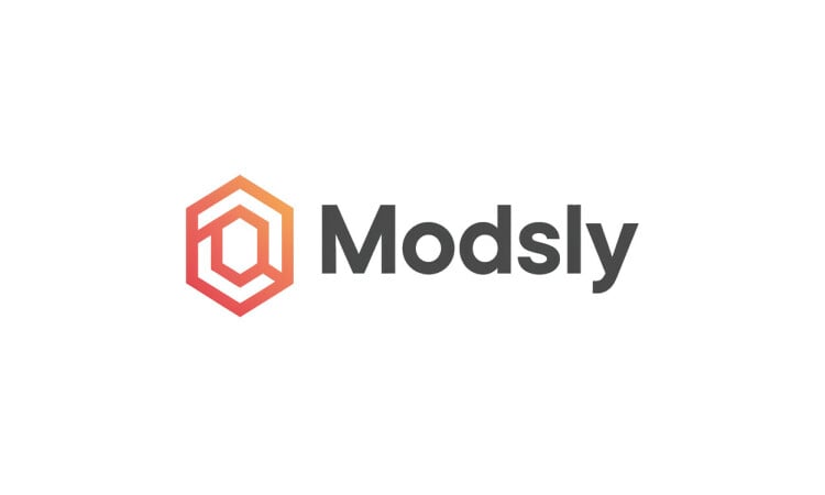 Modsly logo