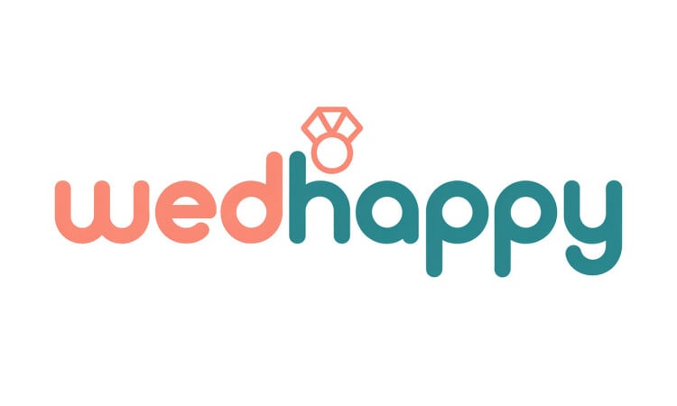 WedHappy logo