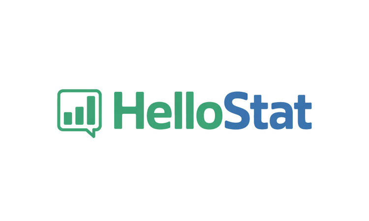 HelloStat.com - Catchy premium domain names