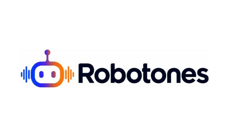 Robotones logo