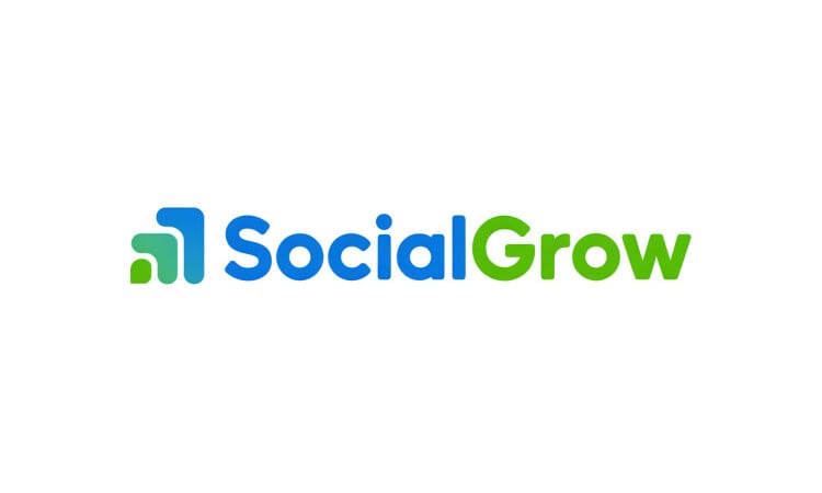 SocialGrow logo