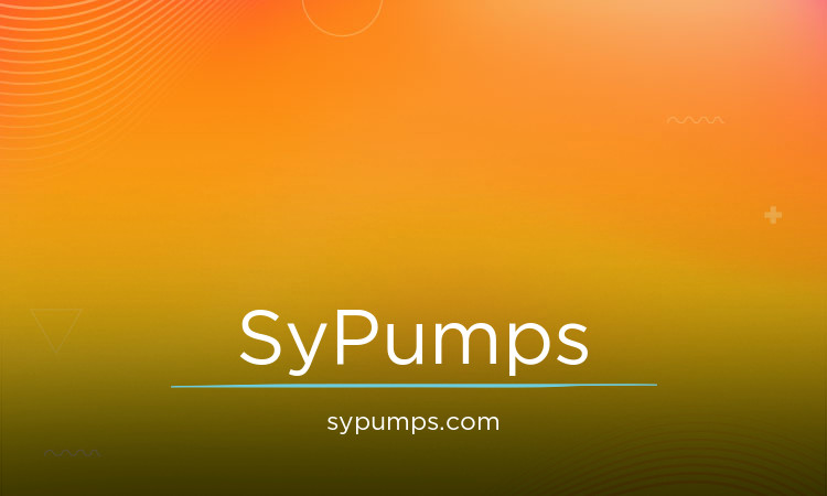 SyPumps logo