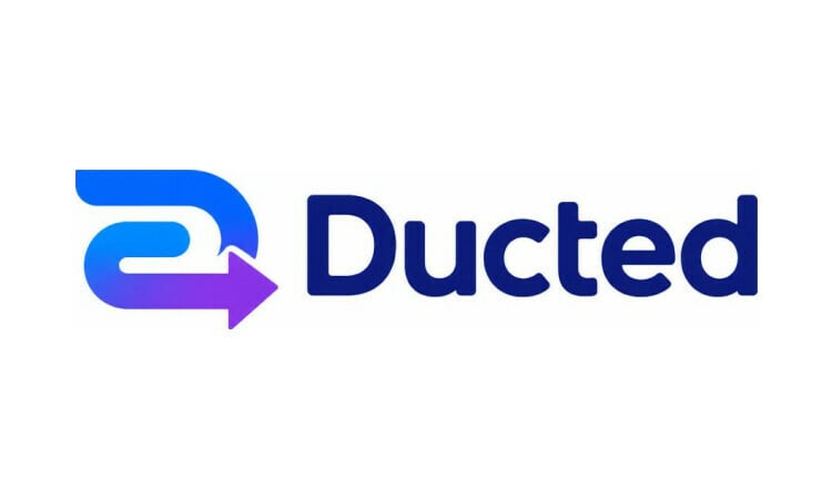 Ducted logo