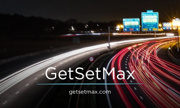 GetSetMax.com - Great premium domain names for sale