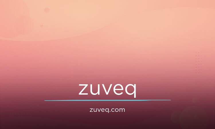 Zuveq.com - Cool premium domain marketplace