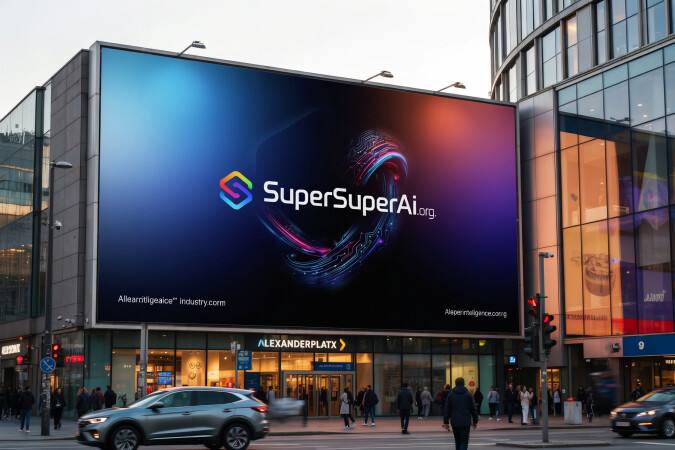 SuperSuperAi.org — 3