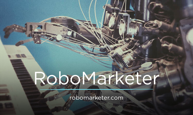 RoboMarketer.com - buying Best premium names