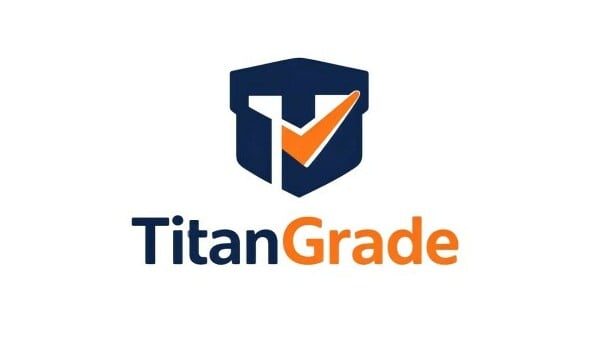 TitanGrade logo
