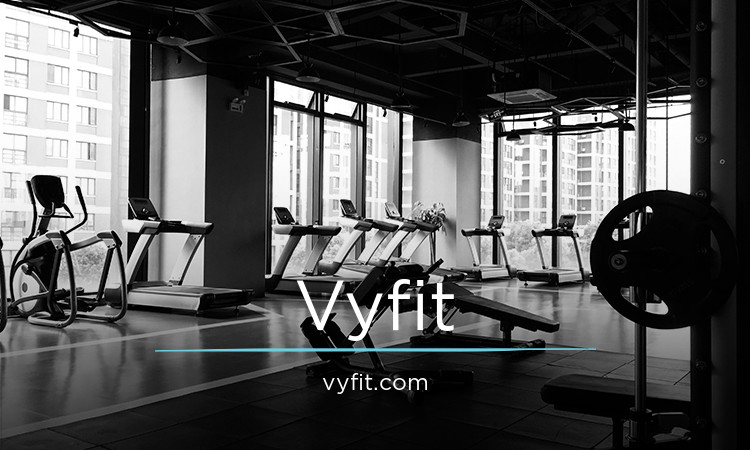 Vyfit logo