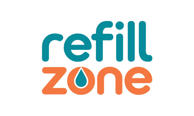 RefillZone logo