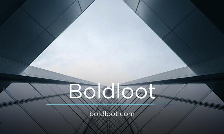 BoldLoot.com - buy Catchy premium domains