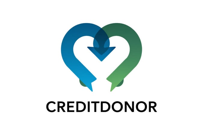 CreditDonor logo
