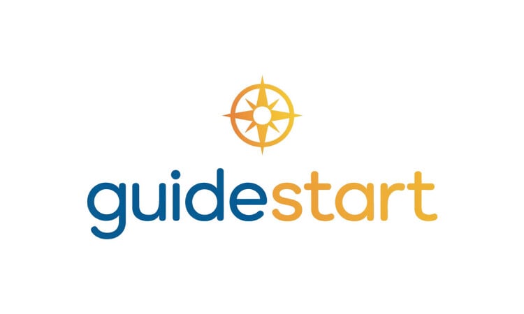 GuideStart logo
