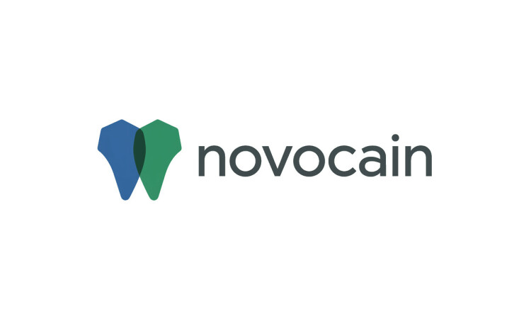 Novocain logo