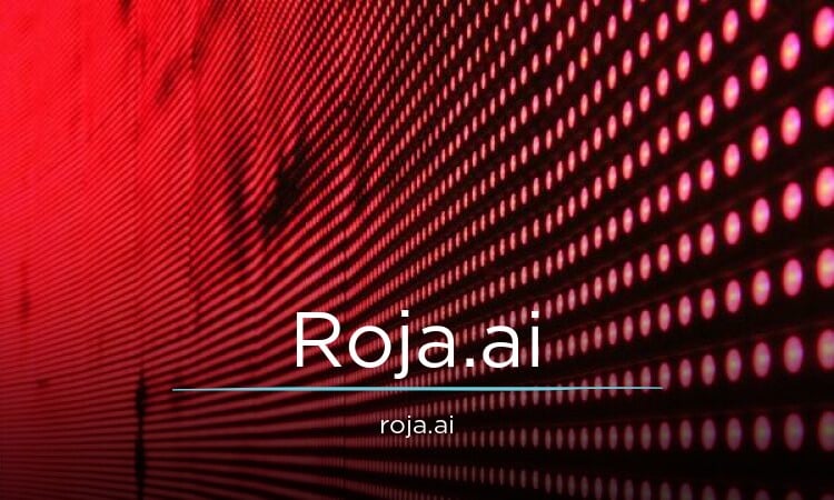 Roja.ai - Creative premium names