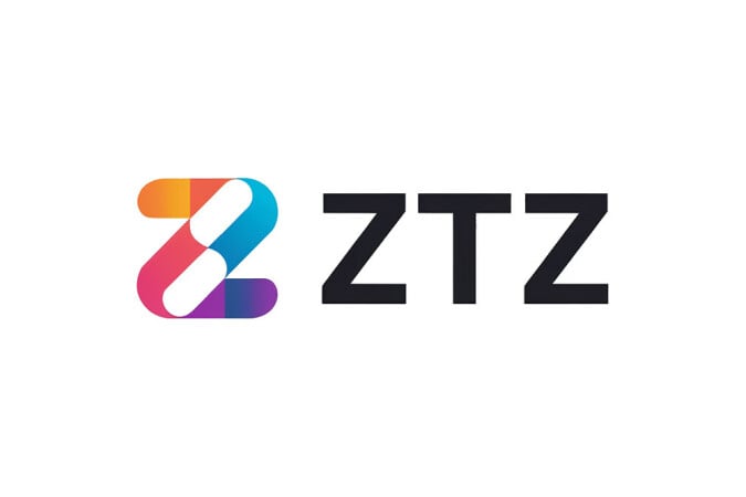 ZTZ logo