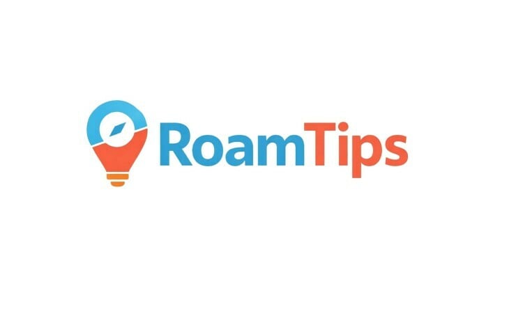 RoamTips logo