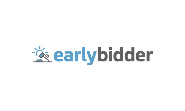 EarlyBidder logo