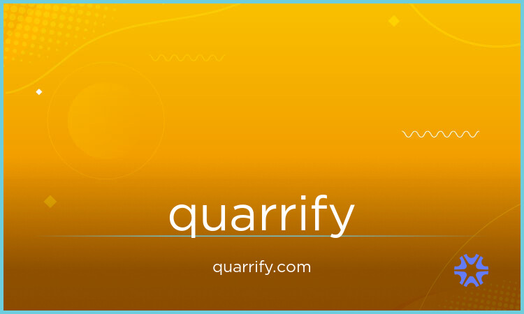 Quarrify logo