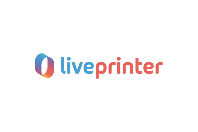 LivePrinter logo