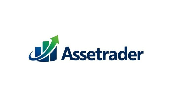 Assetrader logo
