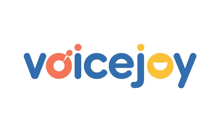 VoiceJoy logo