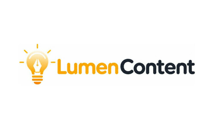 LumenContent logo