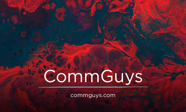 CommGuys.com - Best premium domain marketplace