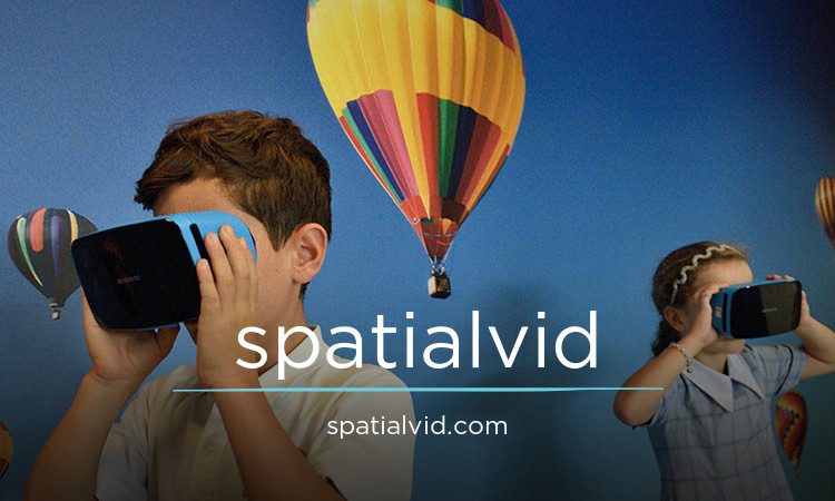 SpatialVid.com - Unique premium domain names for sale