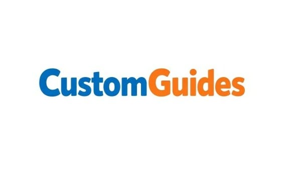 CustomGuides logo