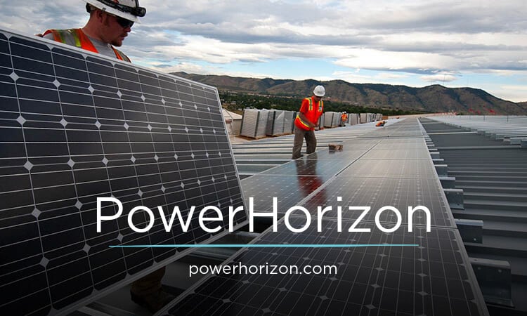 PowerHorizon.com - buying Catchy premium names