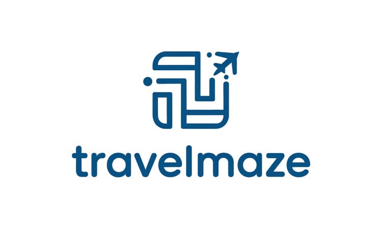 TravelMaze logo