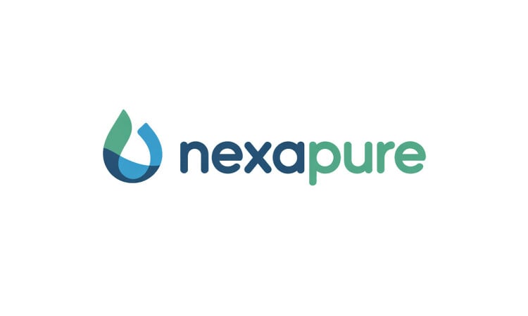 NexaPure logo