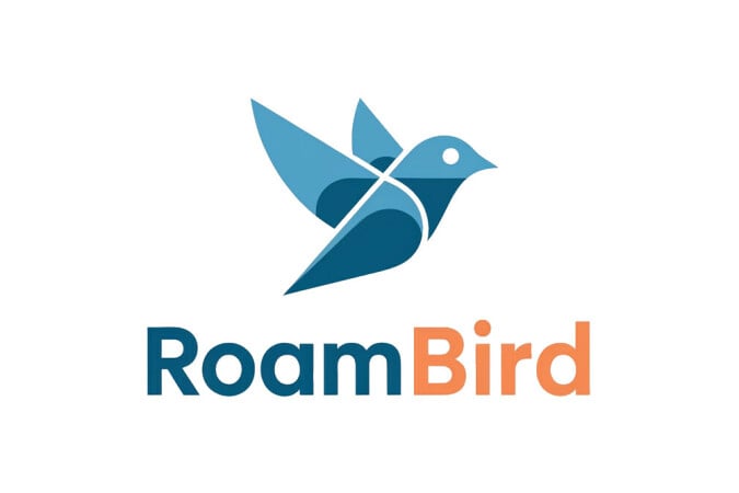 RoamBird logo