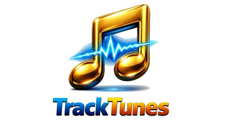 TrackTunes.com - New premium domains