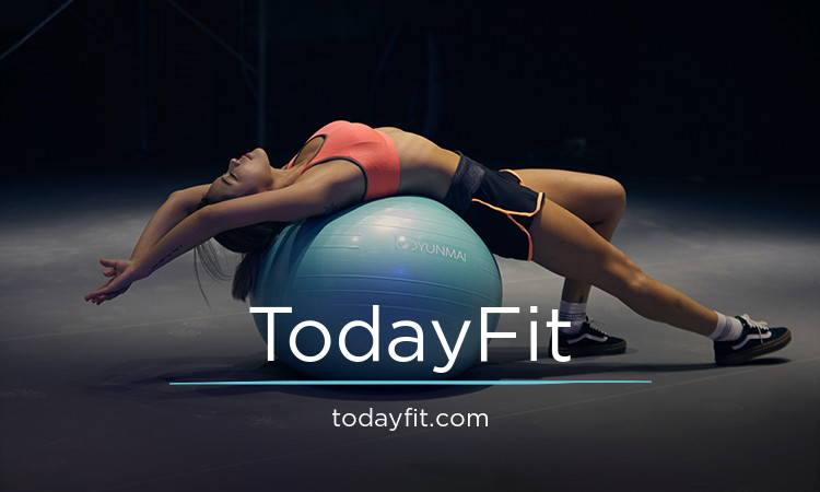 TodayFit.com - Best premium domains for sale