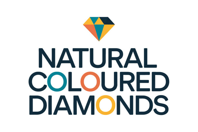 NaturalColouredDiamonds logo
