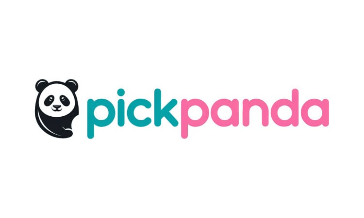 PickPanda logo