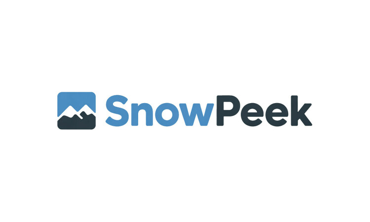 SnowPeek logo