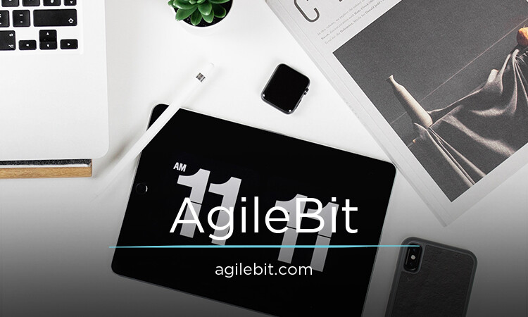AgileBit.com - Cool premium names