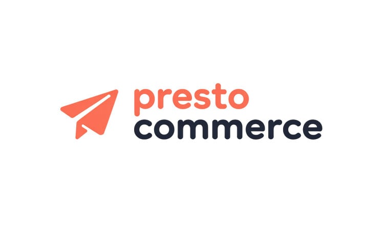 PrestoCommerce logo