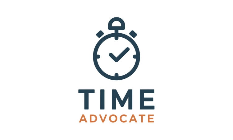 TimeAdvocate logo