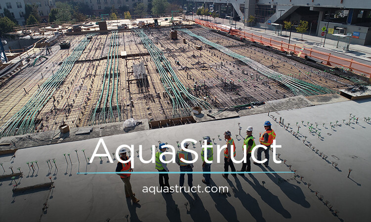 AquaStruct.com - New premium domain names for sale