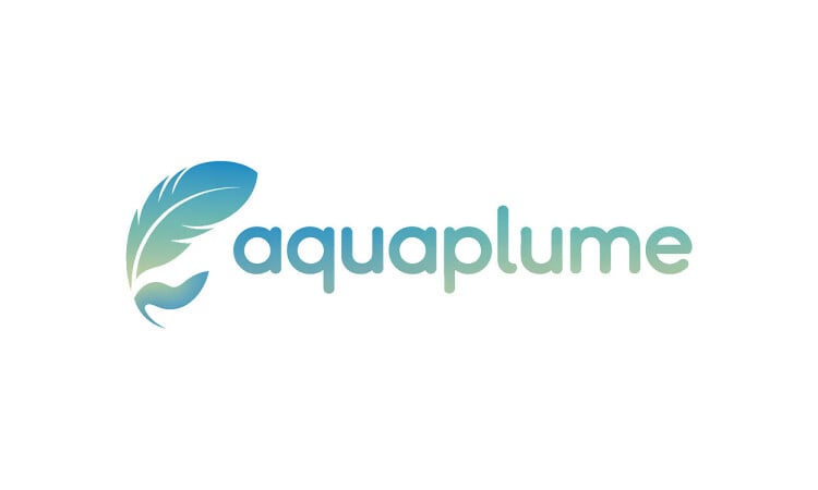 AquaPlume logo