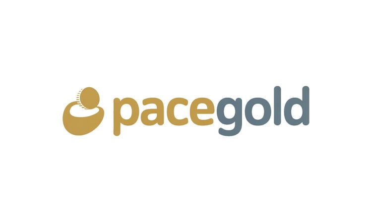 PaceGold logo